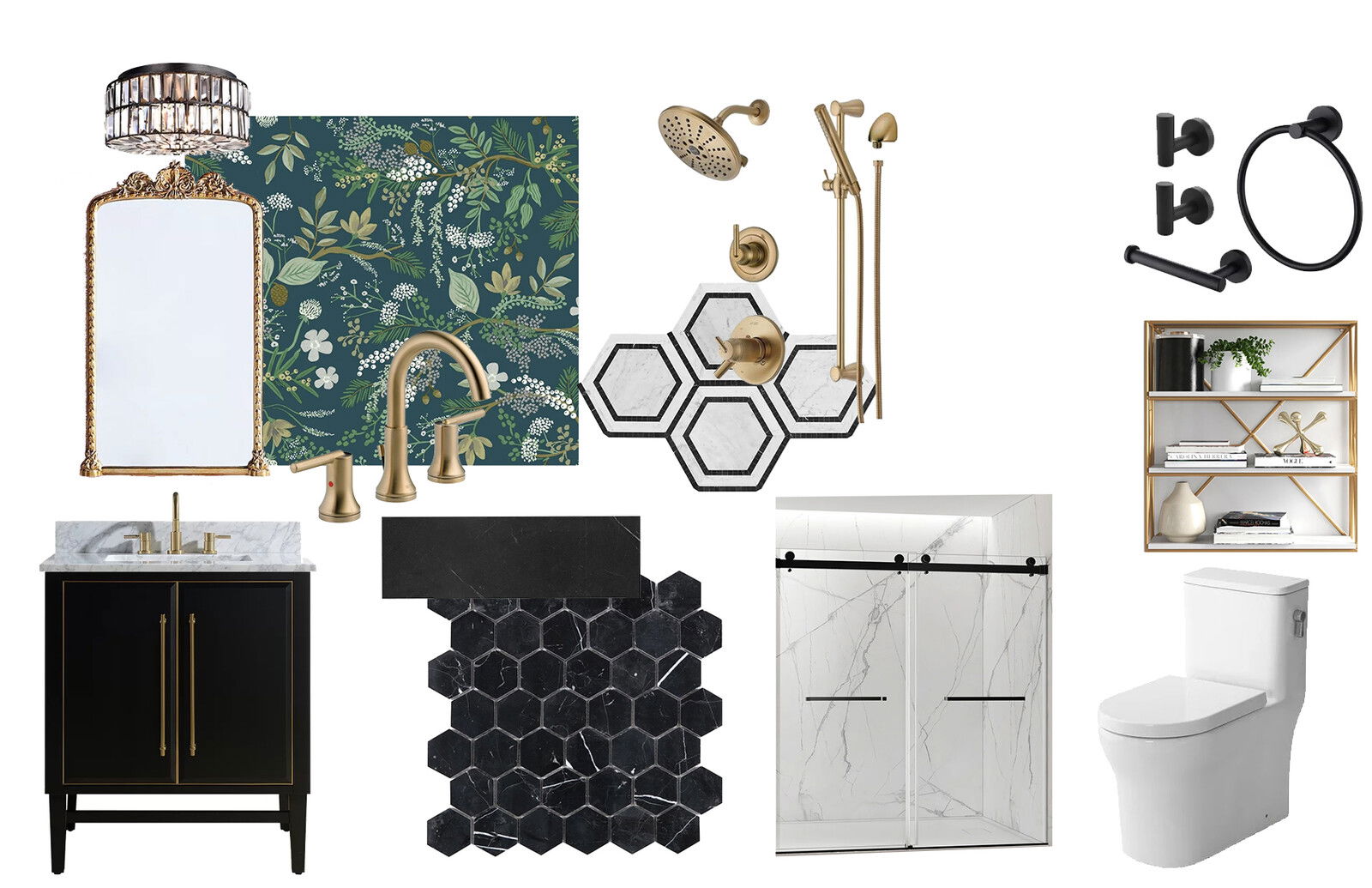 Ideas de Diseño de Interiores para Baños en Línea