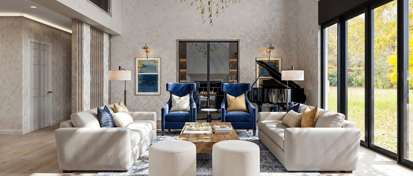 Luxurious Interior Design Renovation | Decorilla