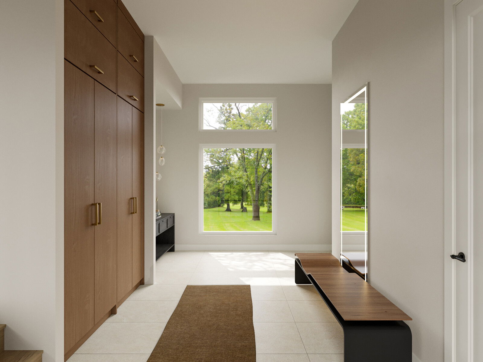Online Designer Hallway/Entry 3D Model 2