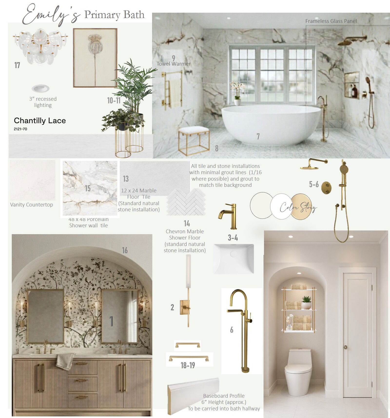 Online Designer Bathroom Interior Design Ideas
