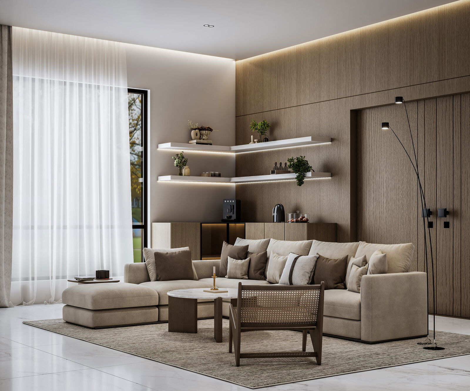 Top Contemporary Interior Designer, Salma T. | Decorilla