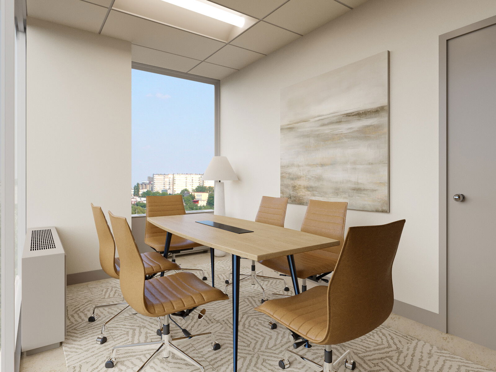 Online Designer Business/Office 3D Model 2