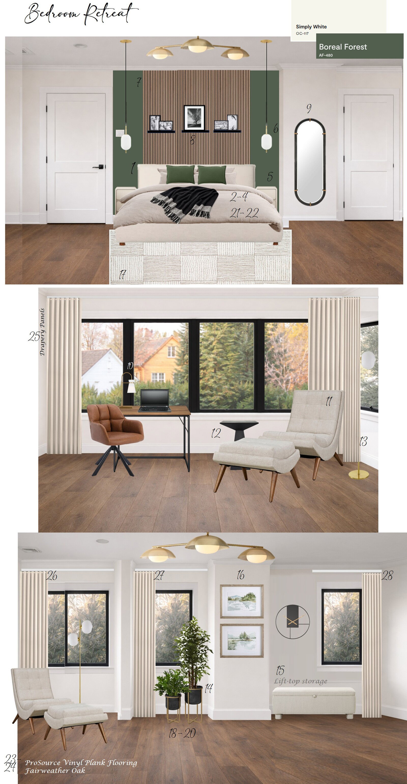 Online Designer Bedroom Interior Design Ideas