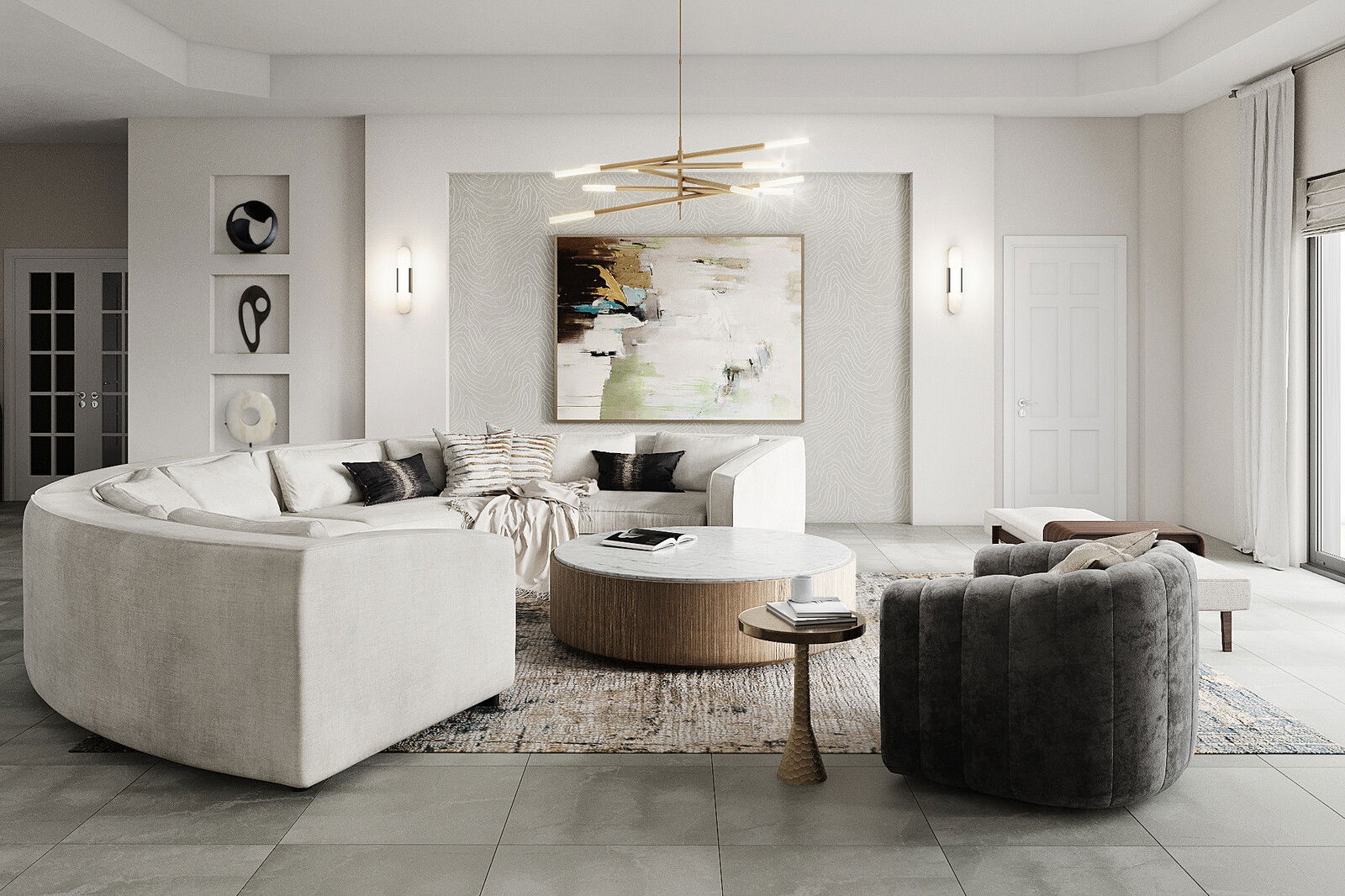 Top Transitional Interior Designer, Courtney B. | Decorilla