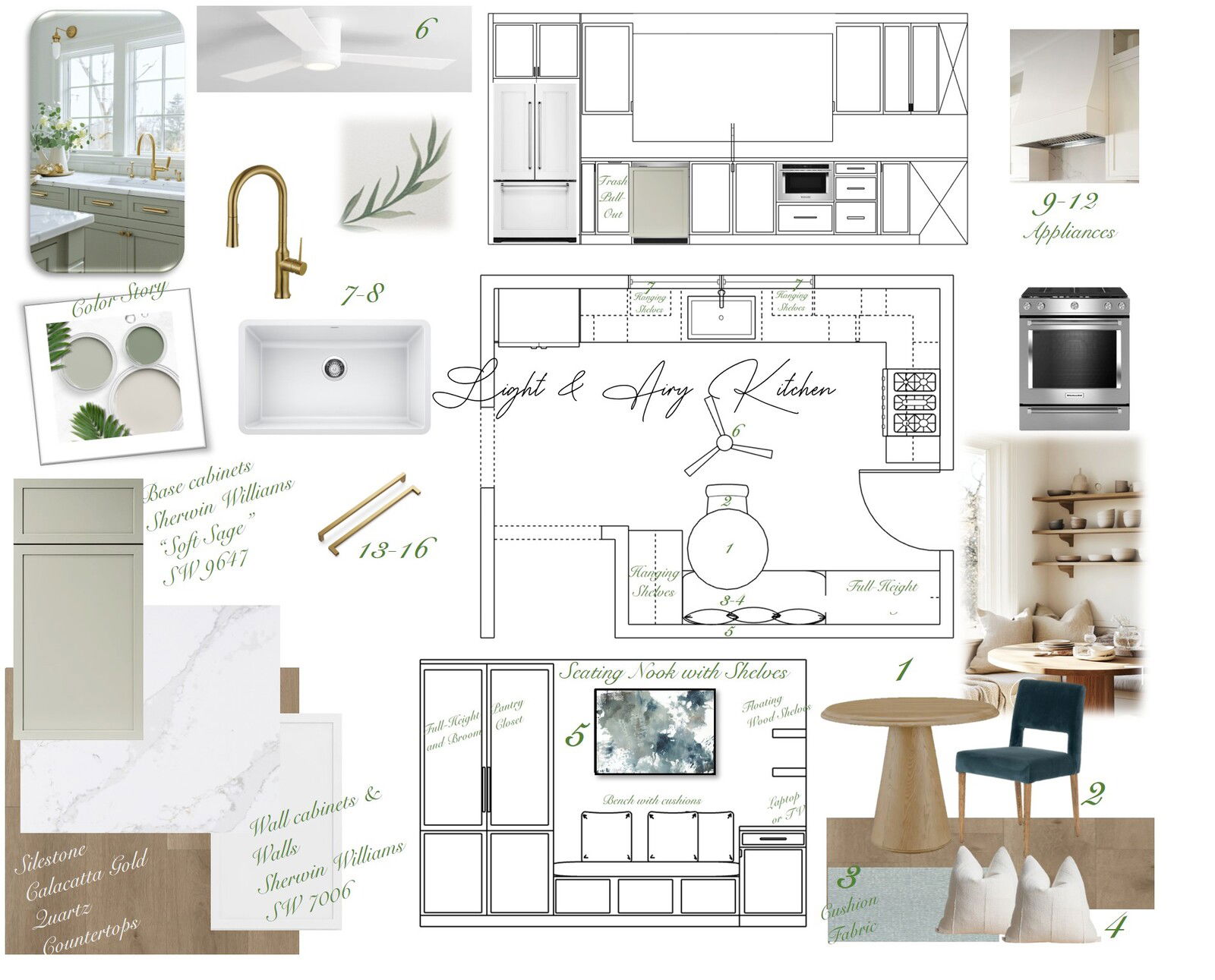 Online Designer Kitchen Interior Design Ideas