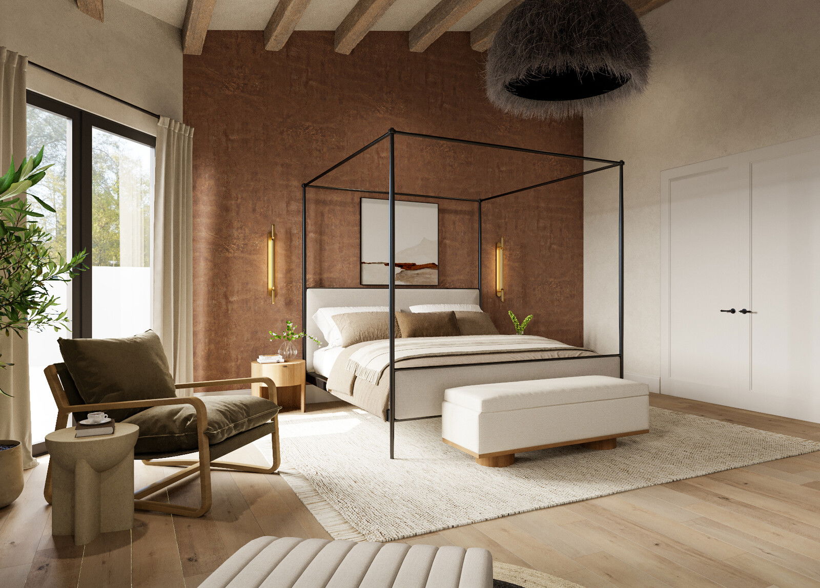 Online Designer Living Room 3D Model 6