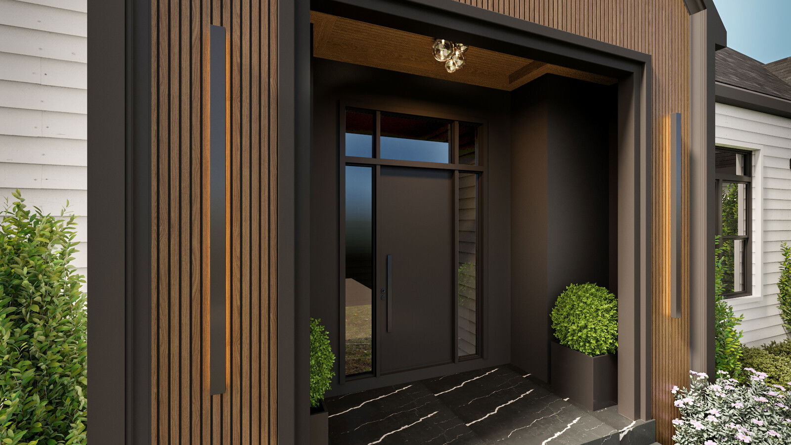 Online Designer Hallway/Entry 3D Model 2