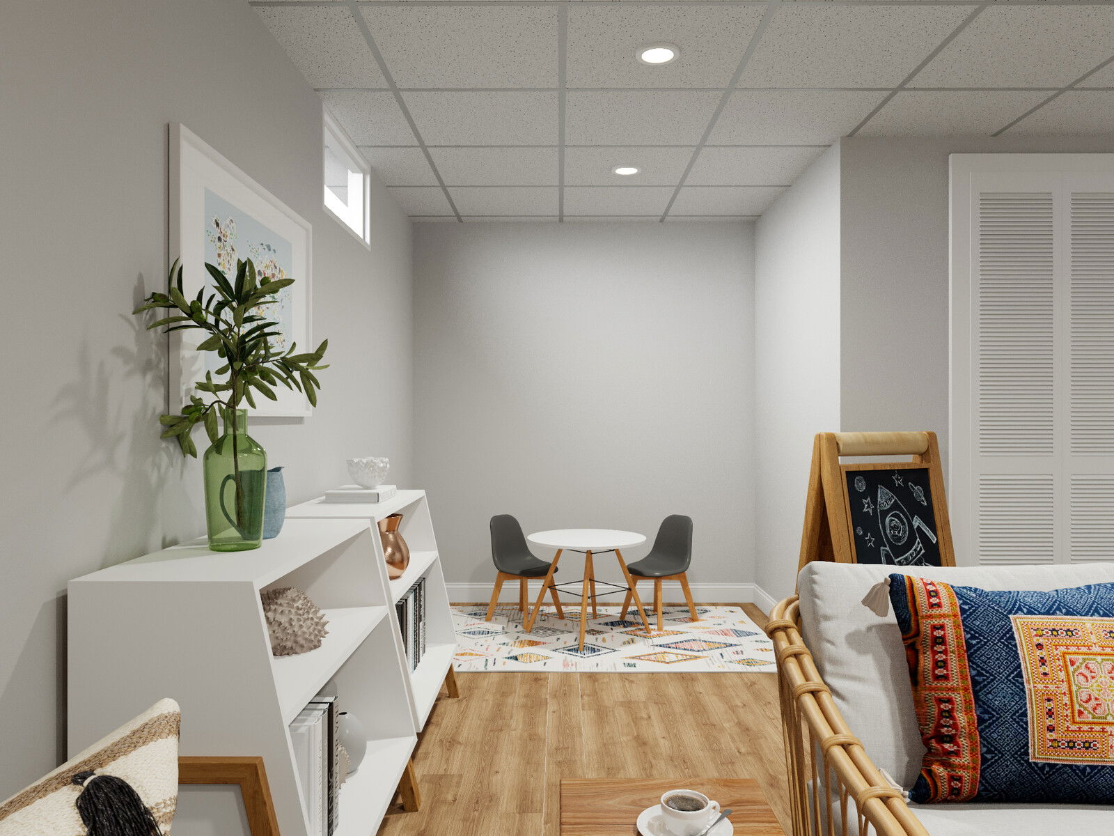 Modelo 3D de Comedor de Diseñador en Línea 2