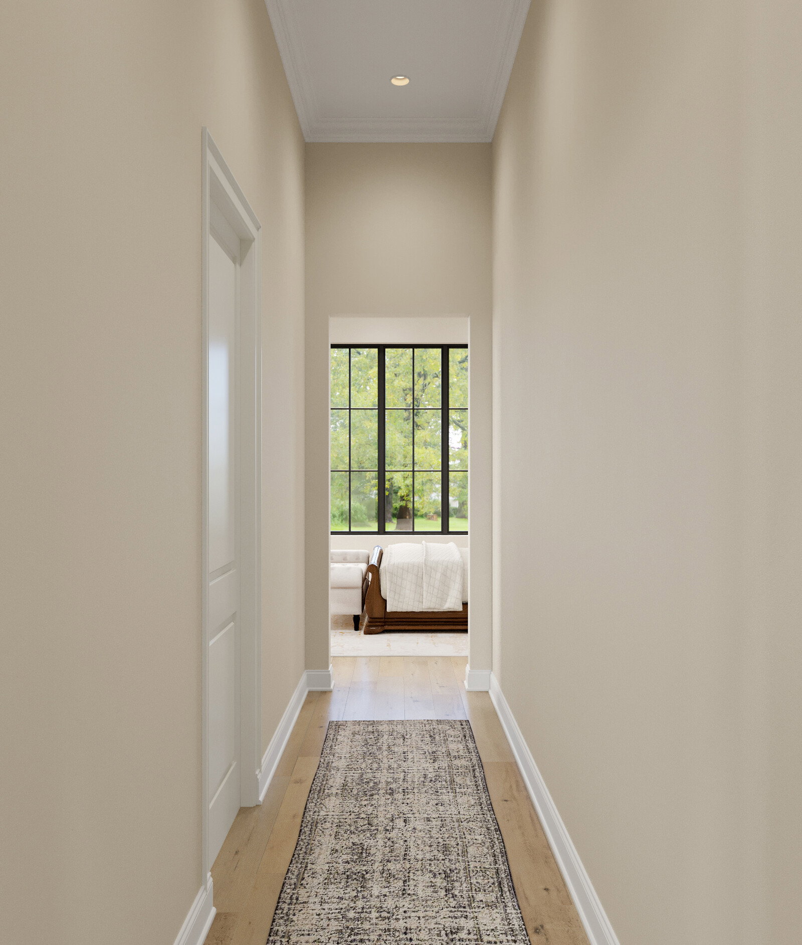 Online Designer Hallway/Entry 3D Model 6