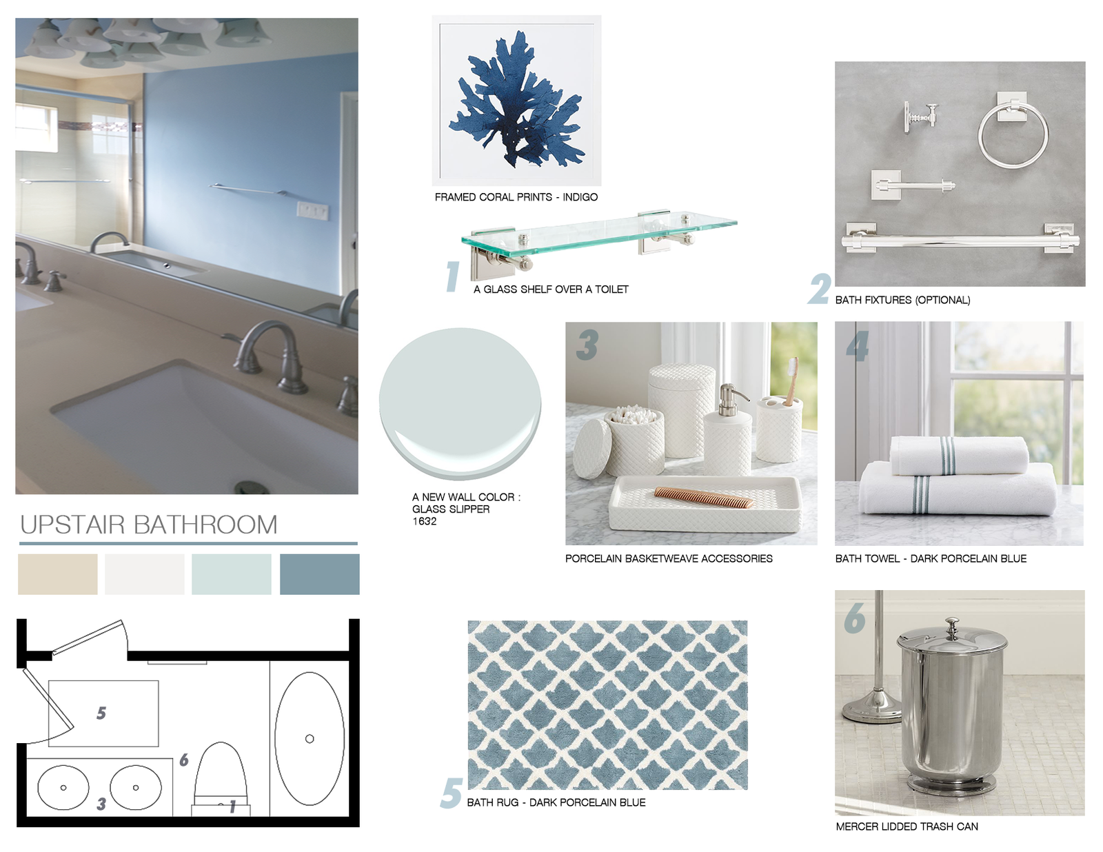 Online Designer Bathroom Interior Design Ideas