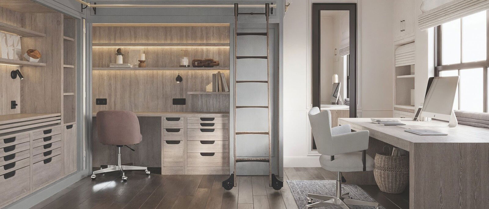 Functional Craft Room Design | Decorilla