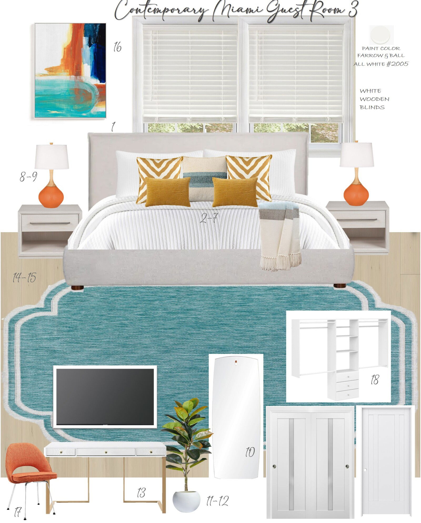 Online Designer Bedroom Interior Design Ideas