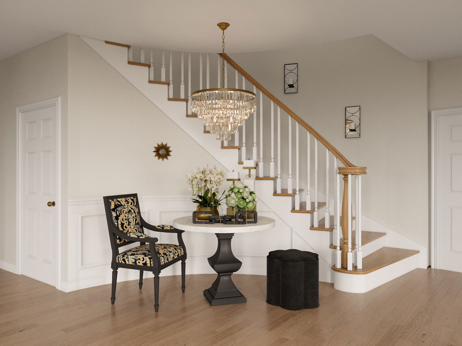 Online Designer Hallway/Entry 3D Model 2