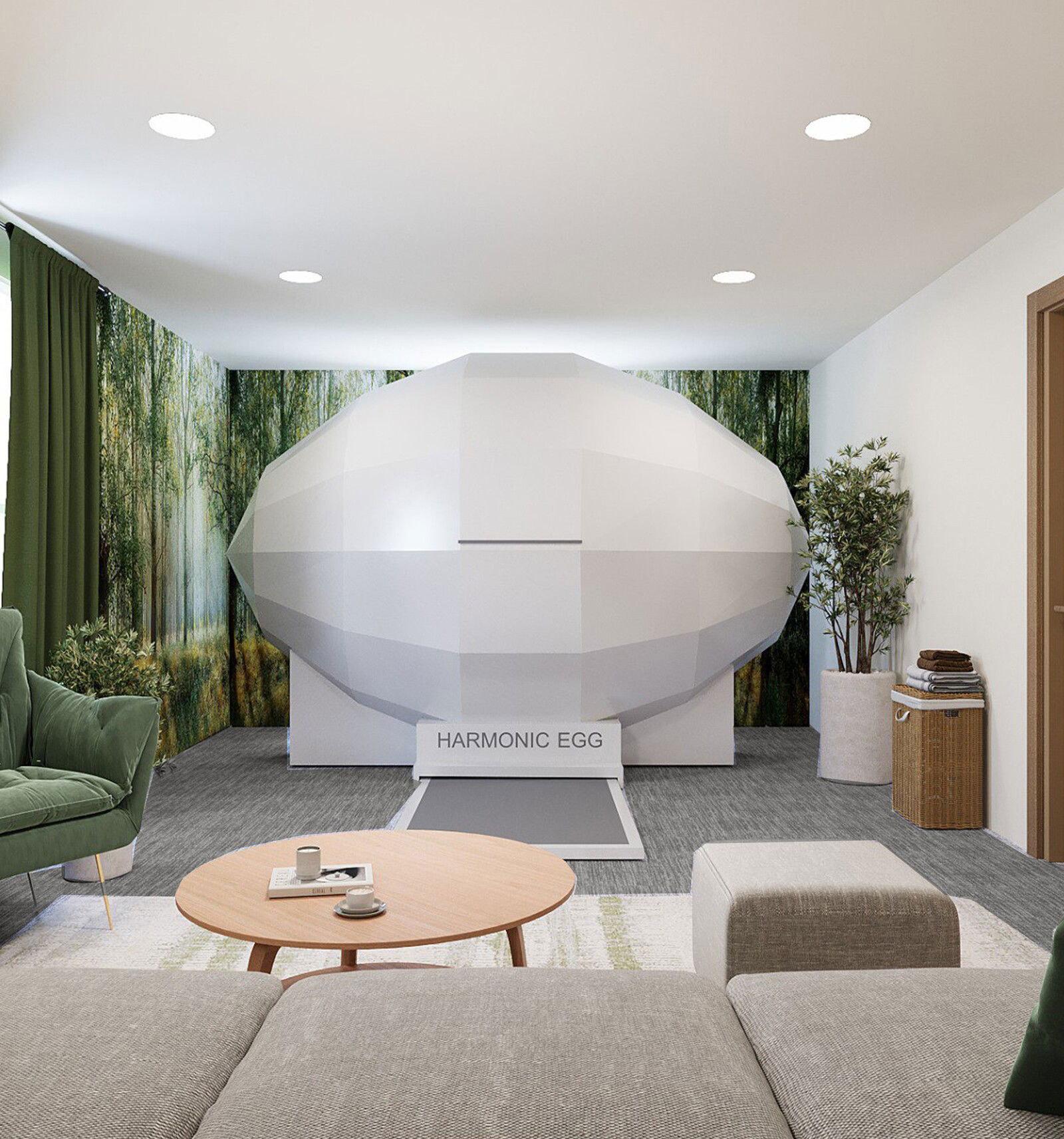 Online Designer Business/Office 3D Model 2