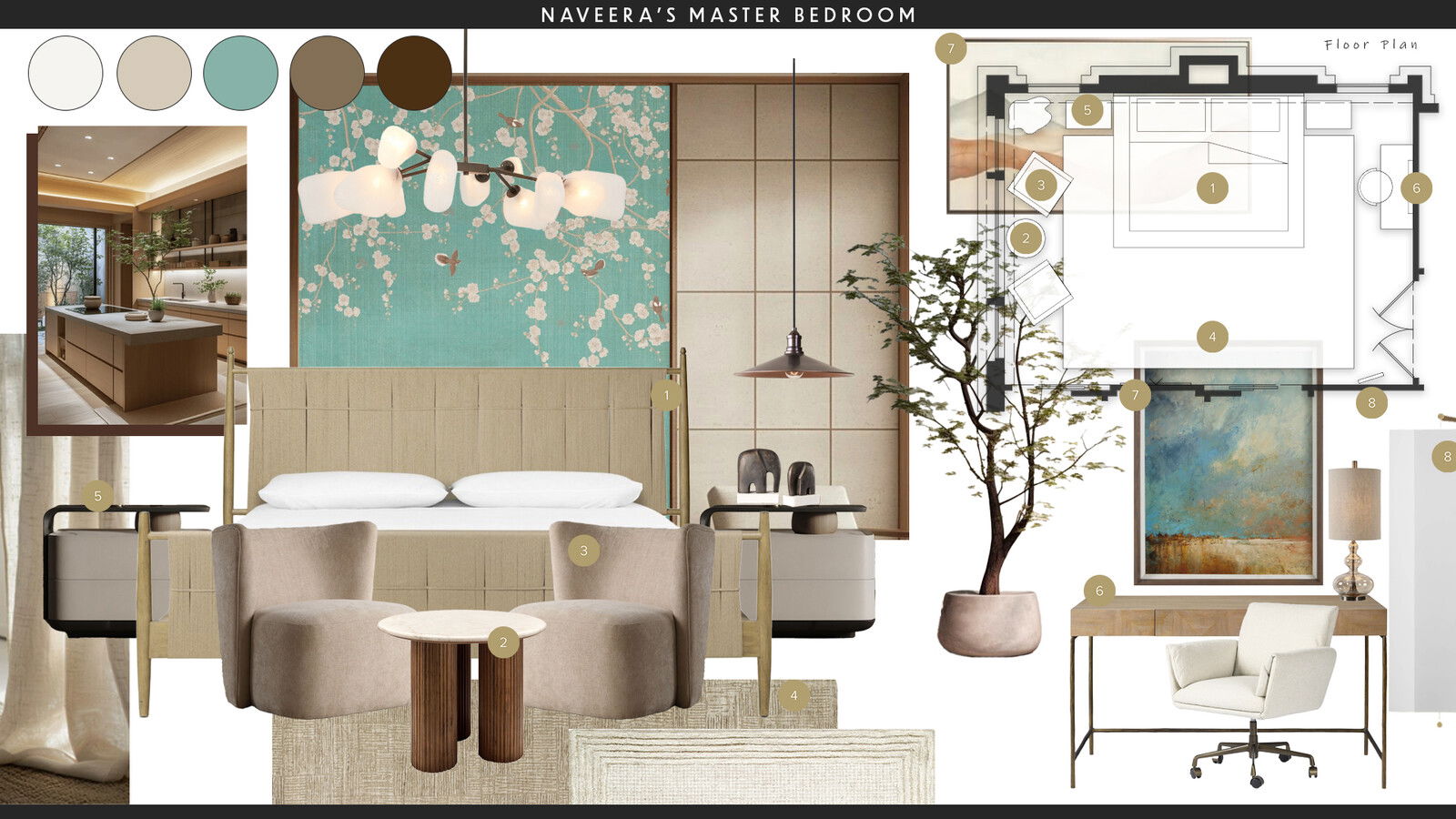 Online Designer Bedroom Interior Design Ideas