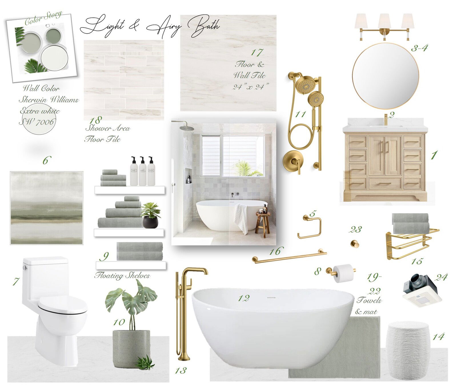 Online Designer Bathroom Interior Design Ideas