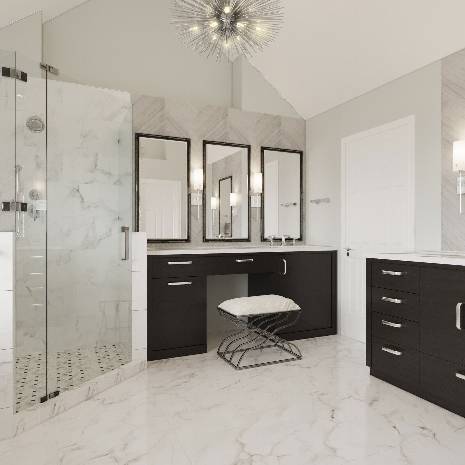 Modelo 3D de Baño por Diseñador Online 1