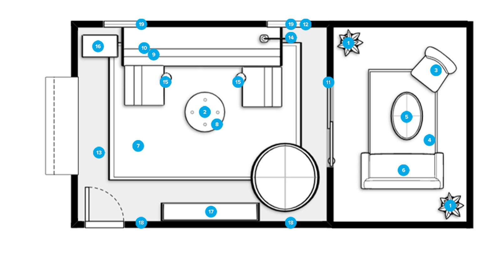 Plano Otros Diseñador Online