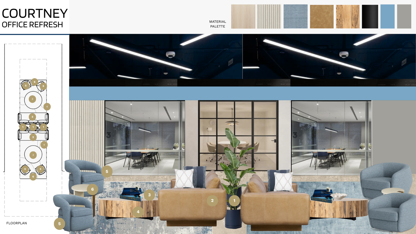 Online Designer Business Interior Design Ideas