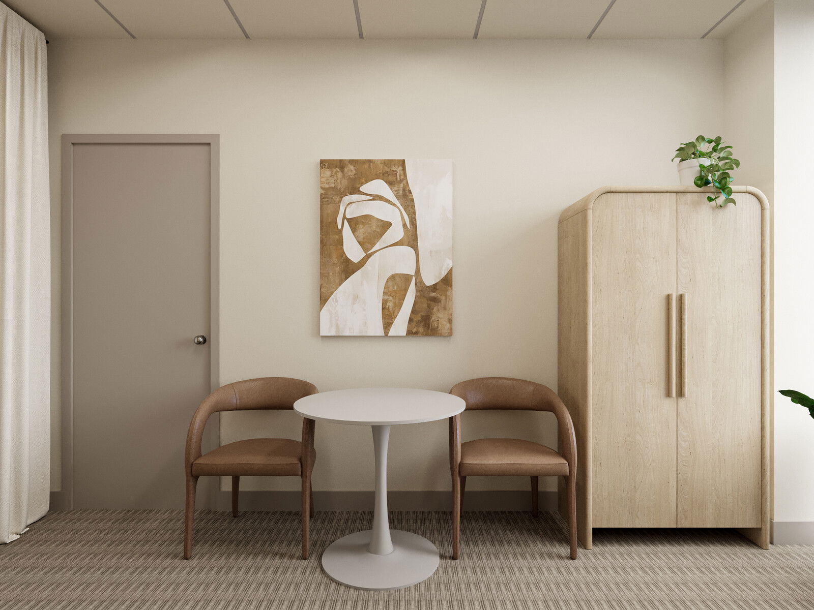 Online Designer Business/Office 3D Model 3