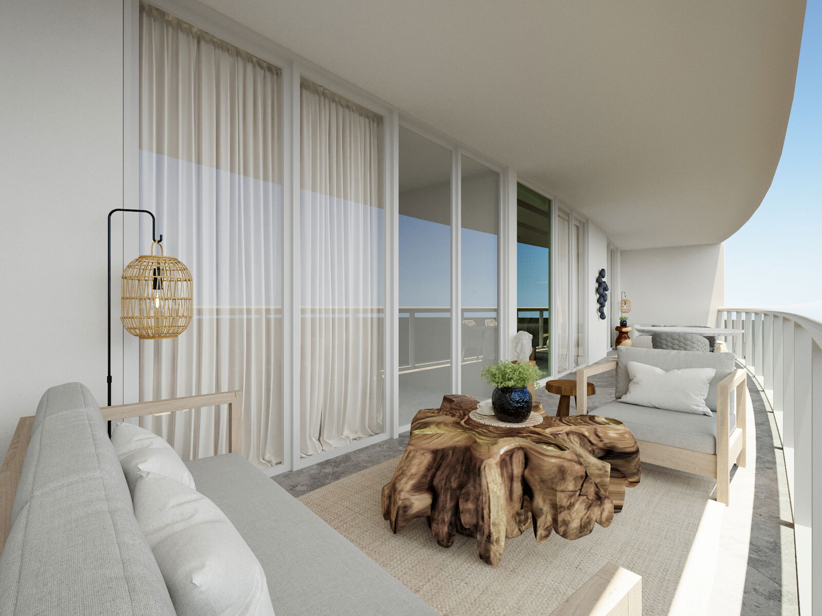 Modelo 3D de Dormitorio del Diseñador en Línea 1
