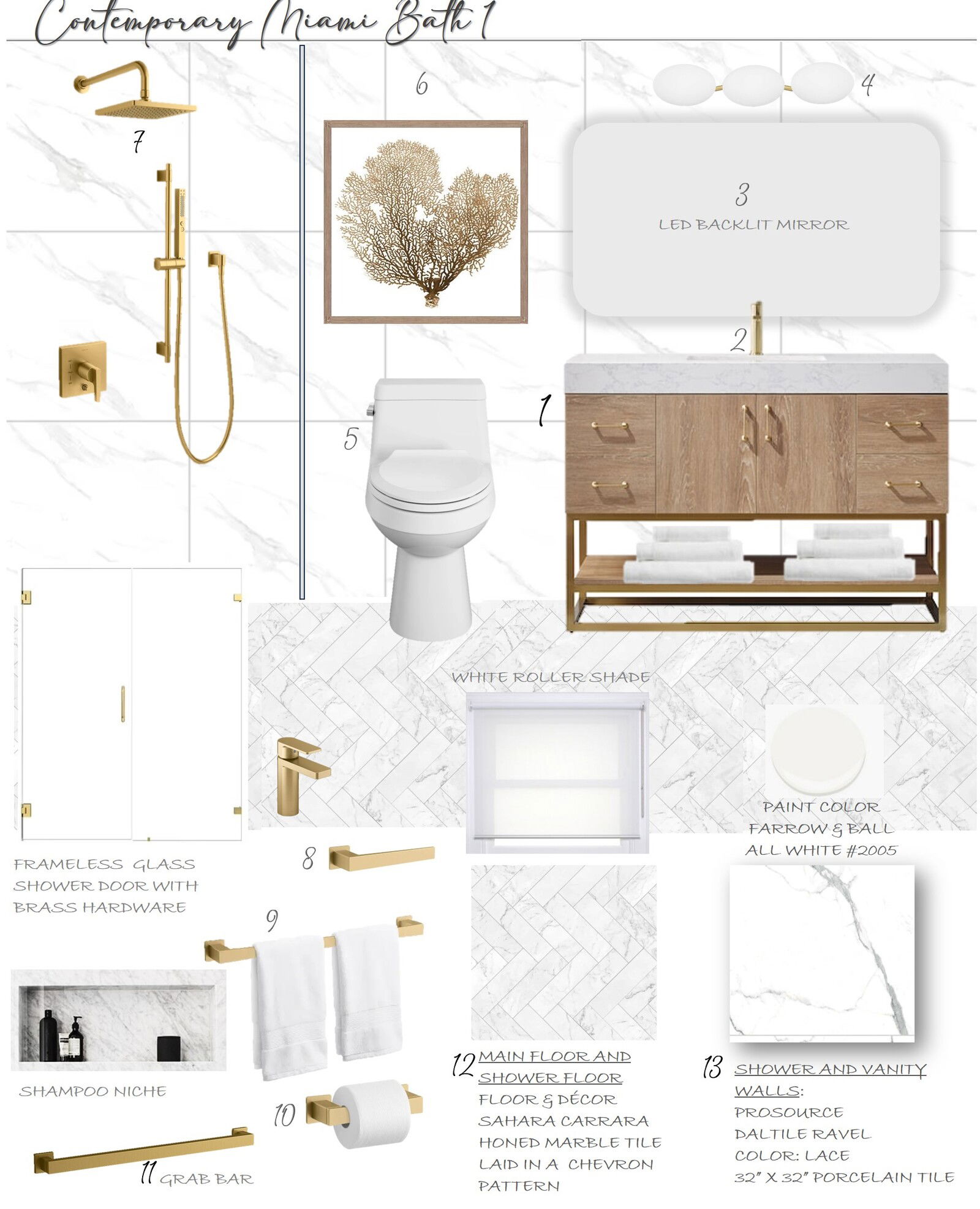 Online Designer Bathroom Interior Design Ideas
