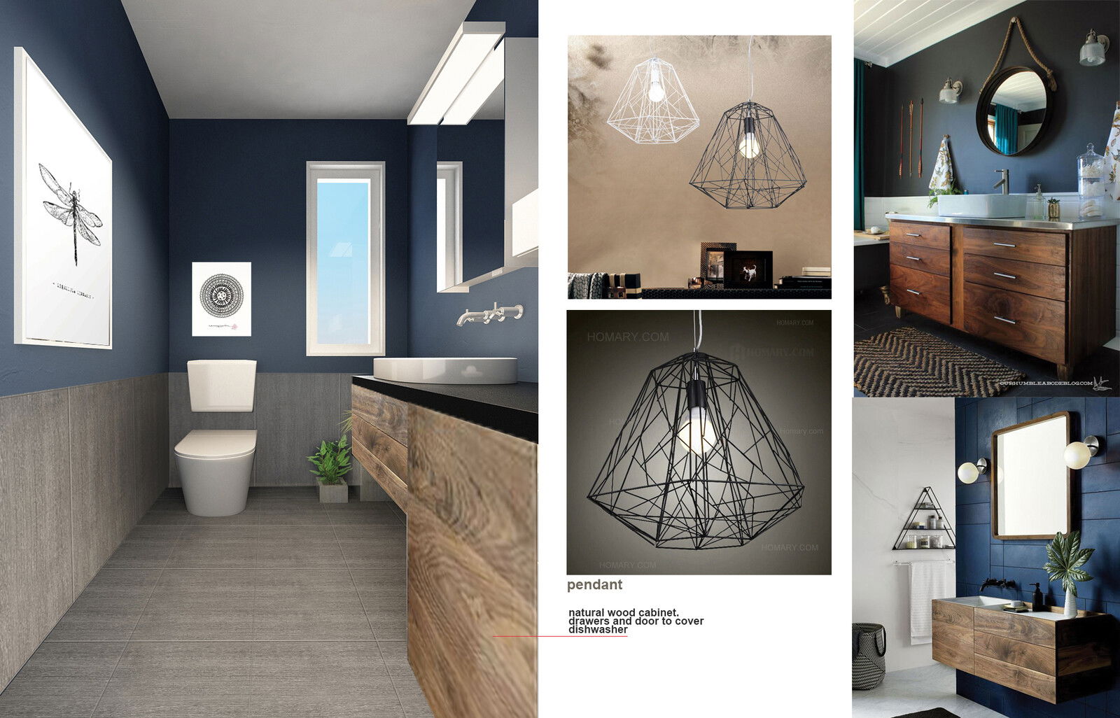 Online Designer Bathroom Interior Design Ideas