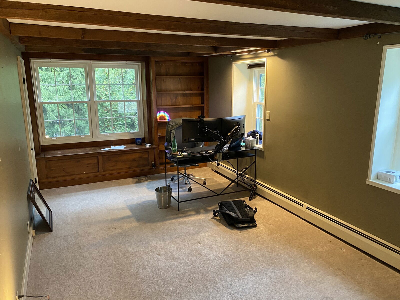 Small Home Office Design interior design help