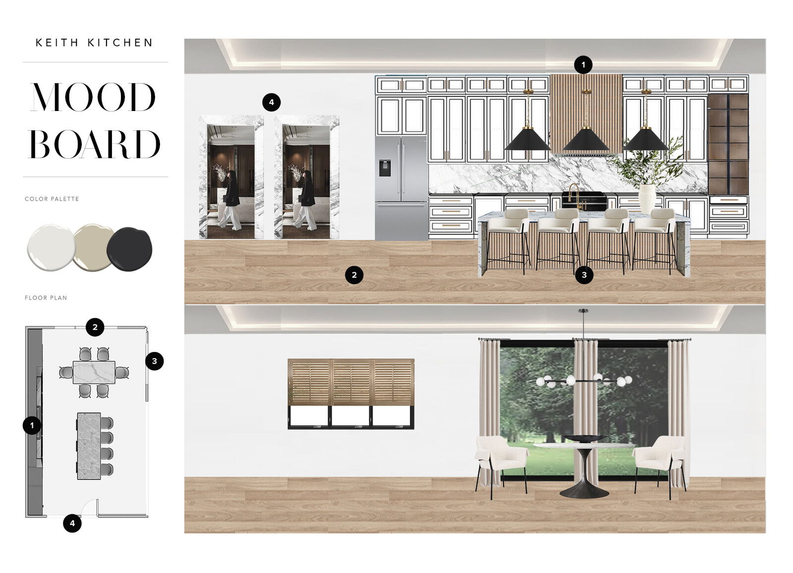 Online Designer Kitchen Interior Design Ideas