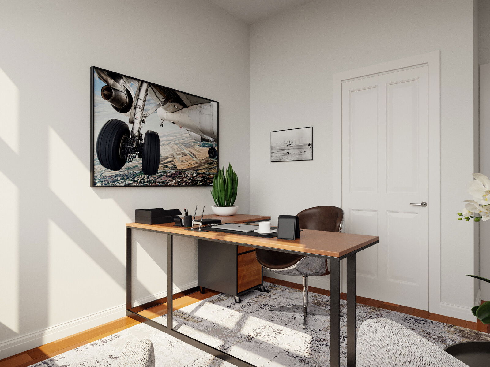 Online Designer Home/Small Office 3D Model 3