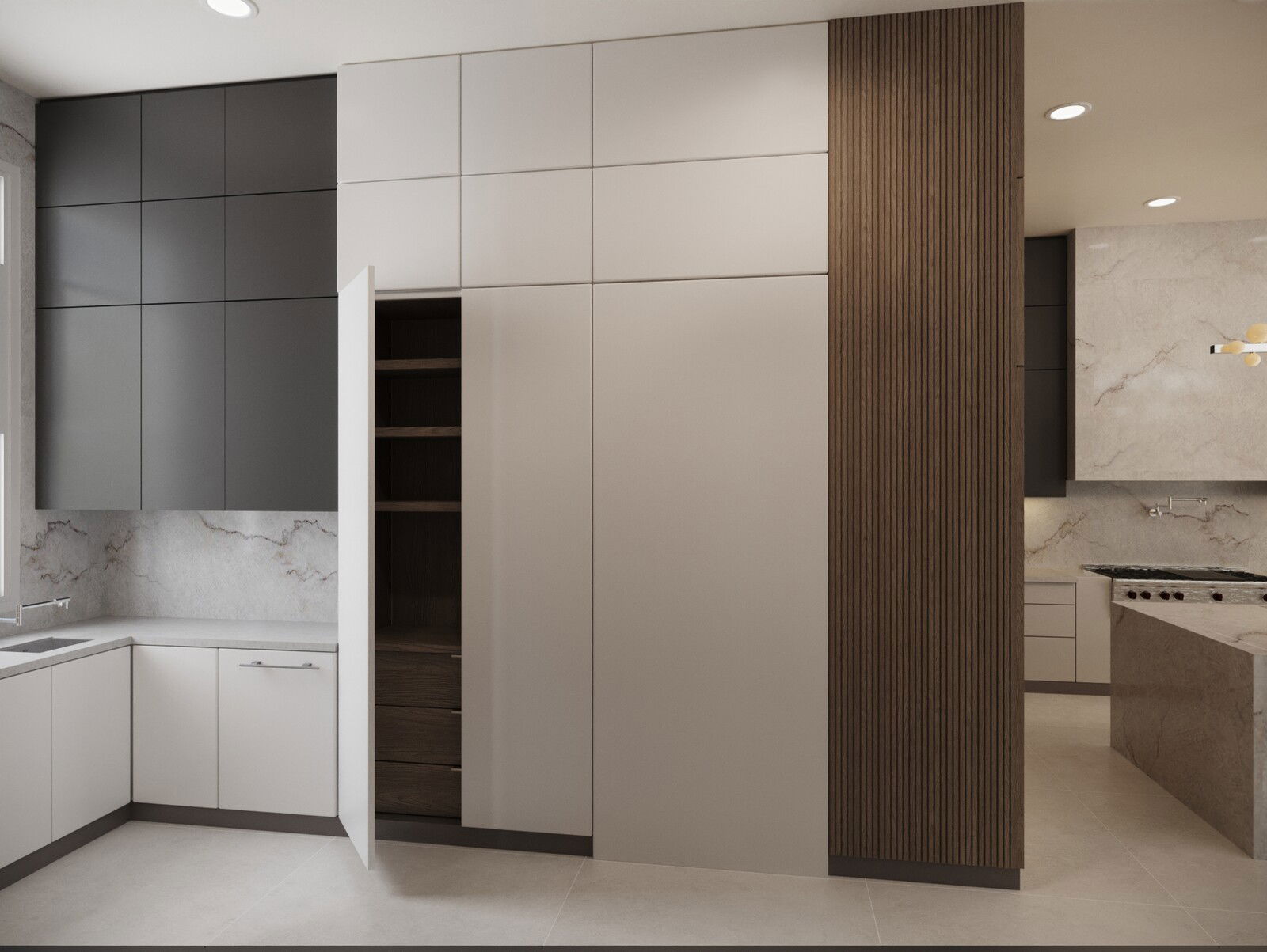 Online Designer Bathroom 3D Model 2