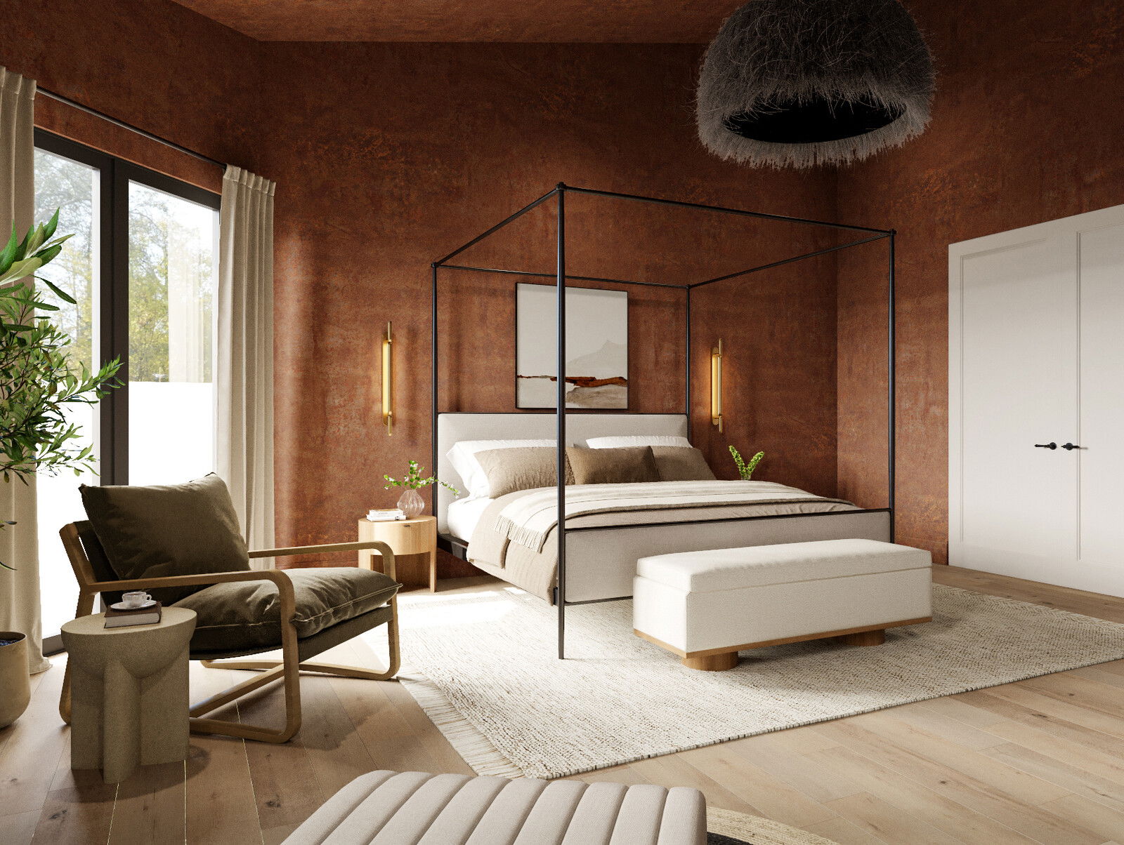 Online Designer Living Room 3D Model 7