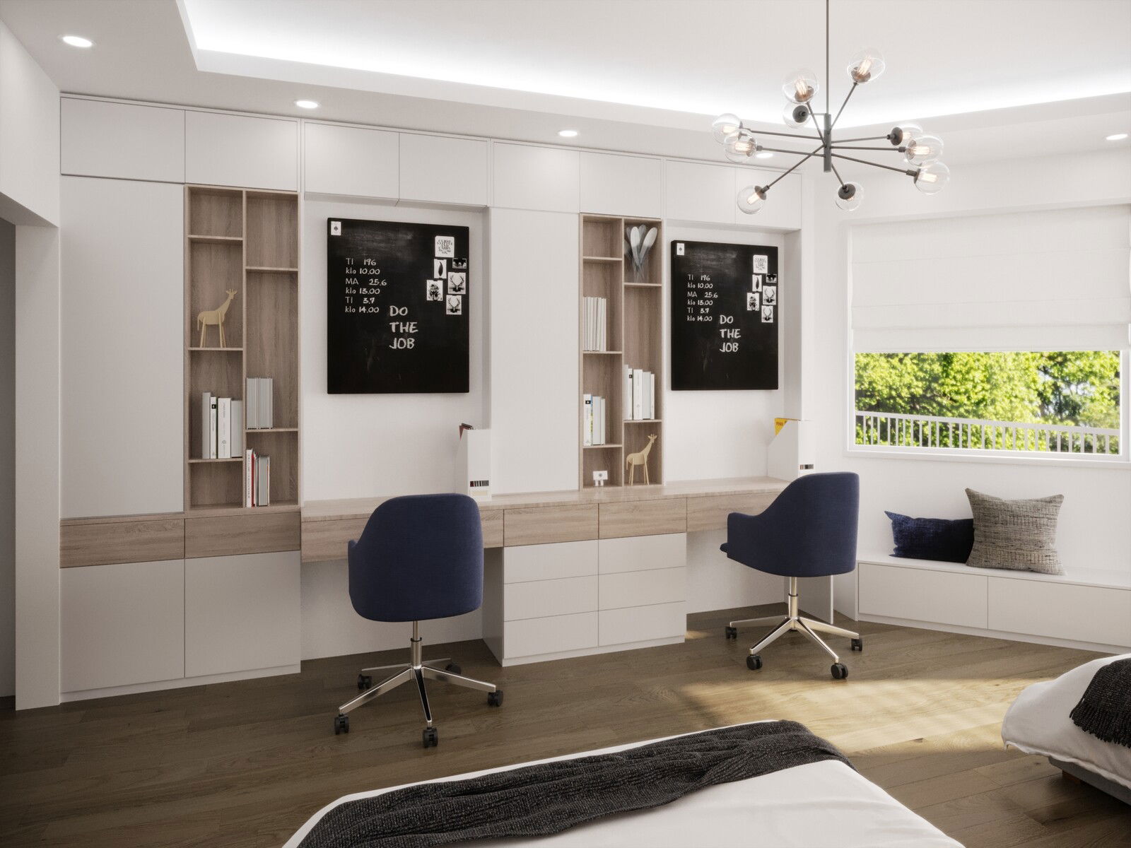 Online Designer Kitchen 3D Model 2