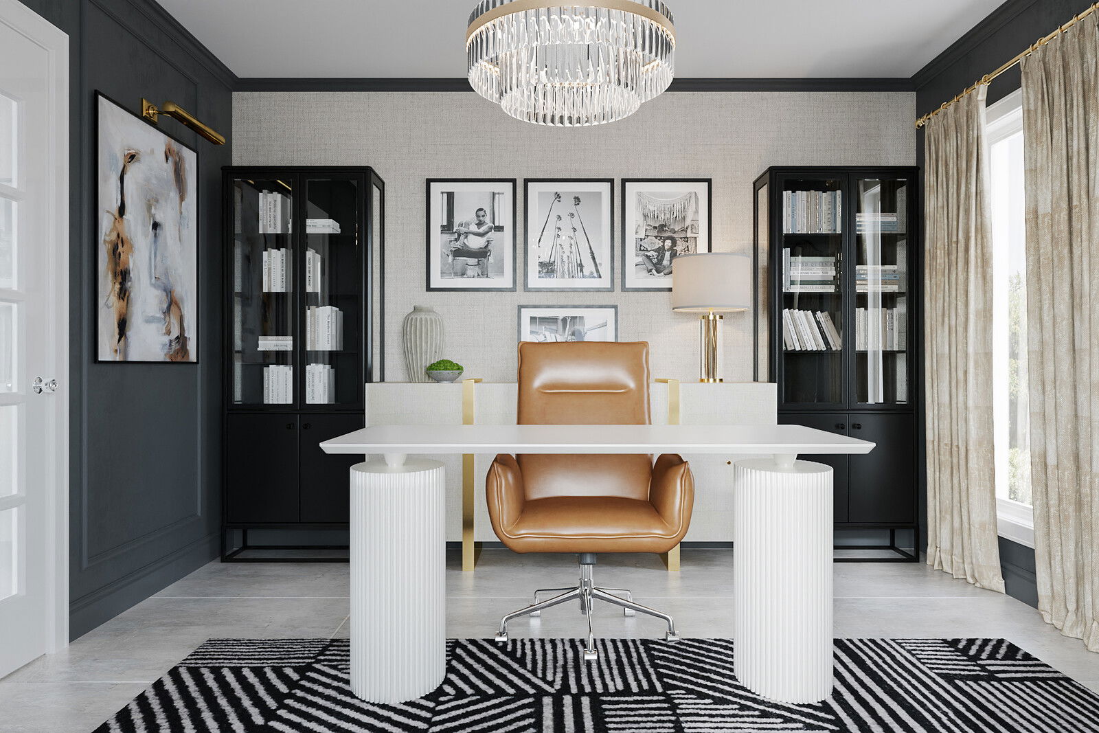 Online Designer Home/Small Office 3D Model 3