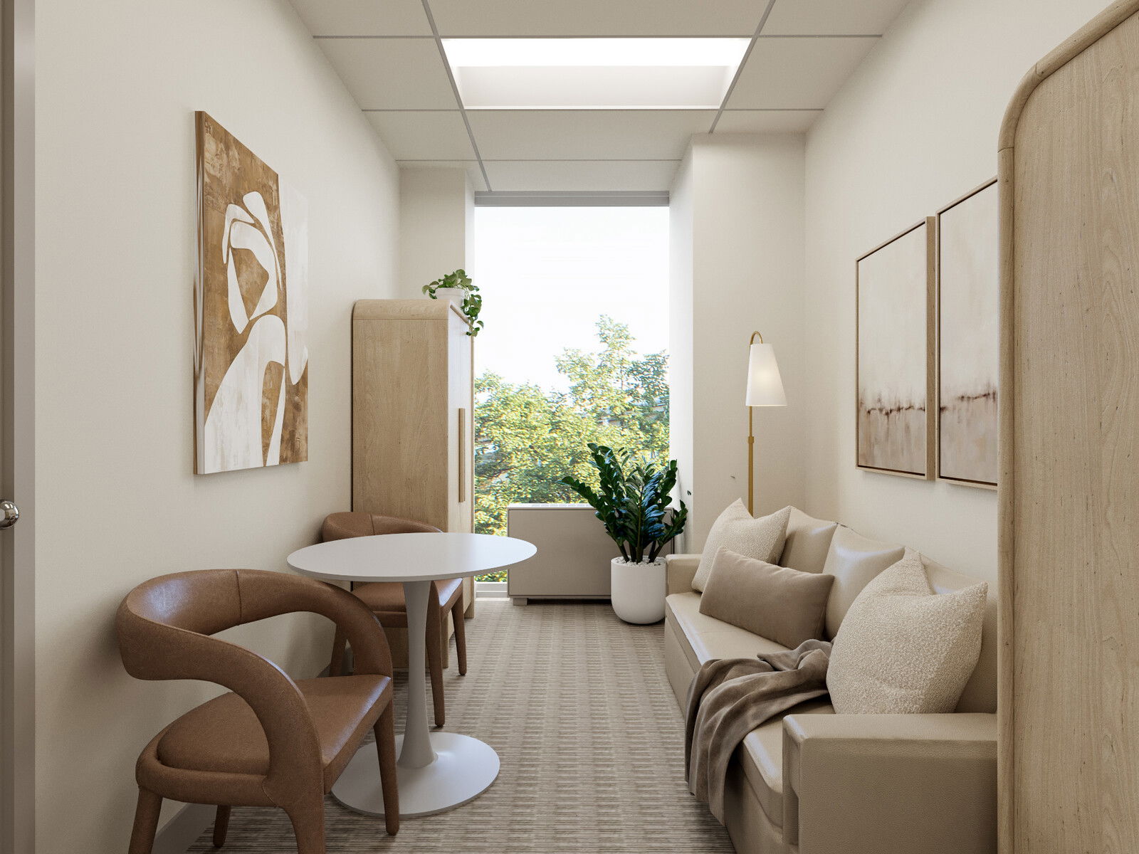 Online Designer Business/Office 3D Model 2