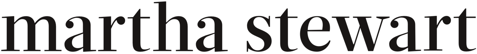 Reseña del diseño de interiores de Richmond de Martha Stewart