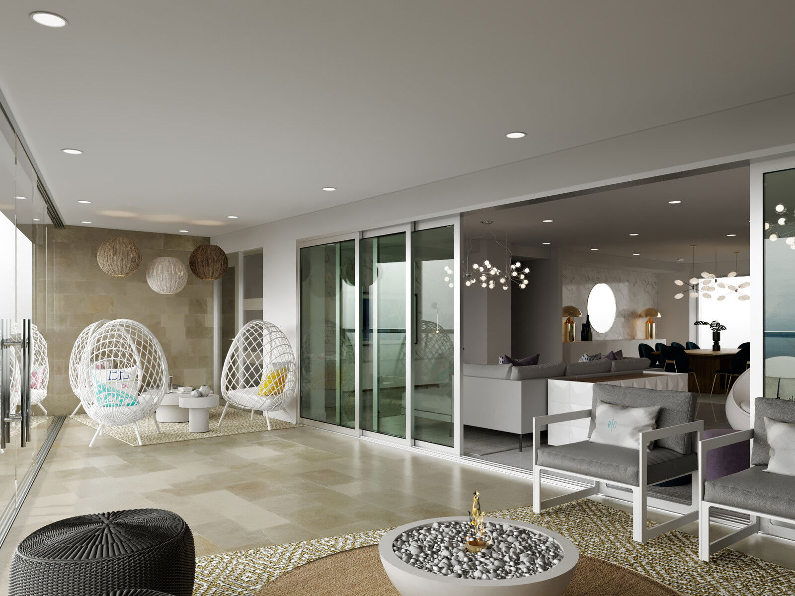 Patio Design interior design service 2
