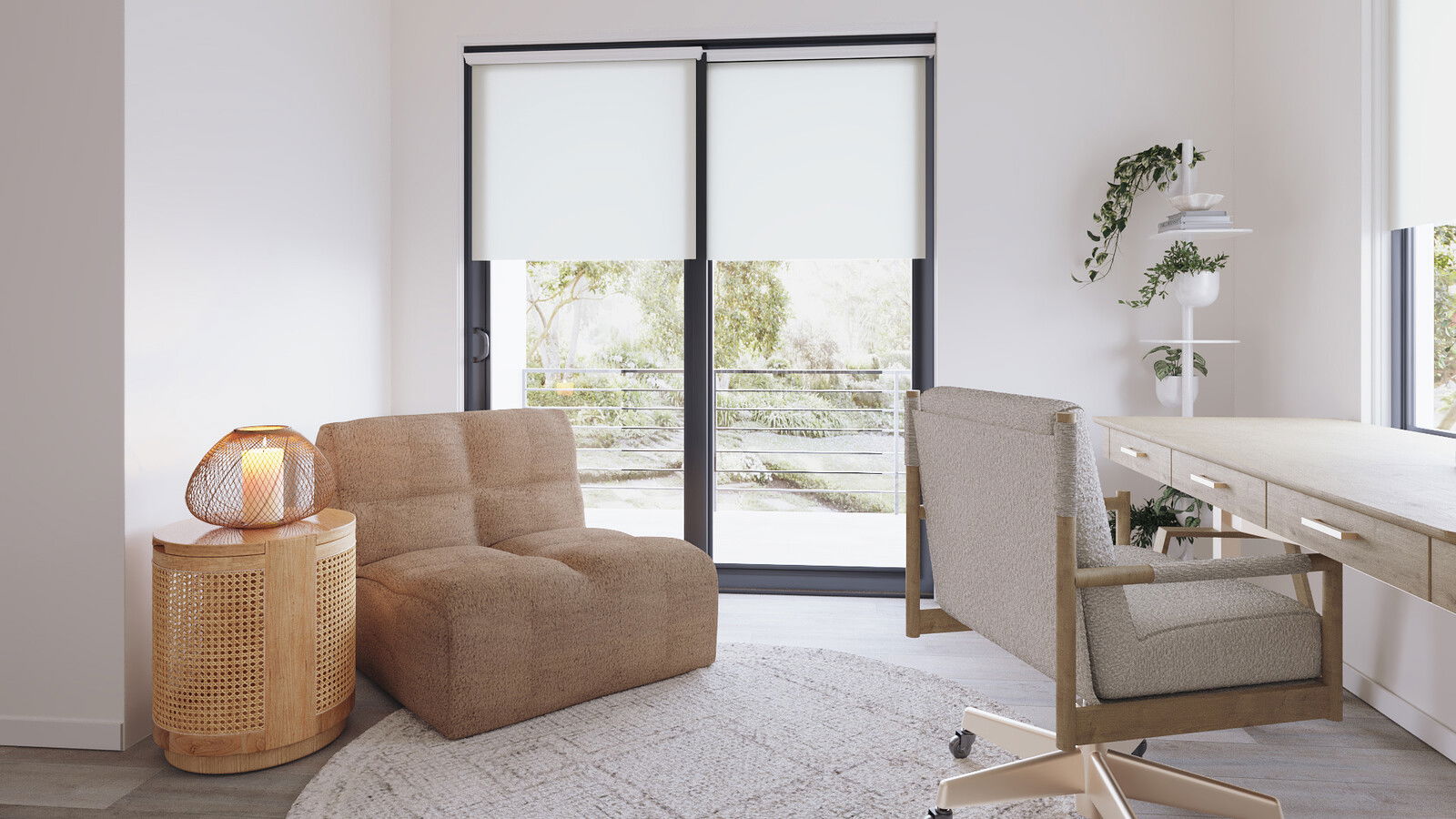 Online Designer Home/Small Office 3D Model 3