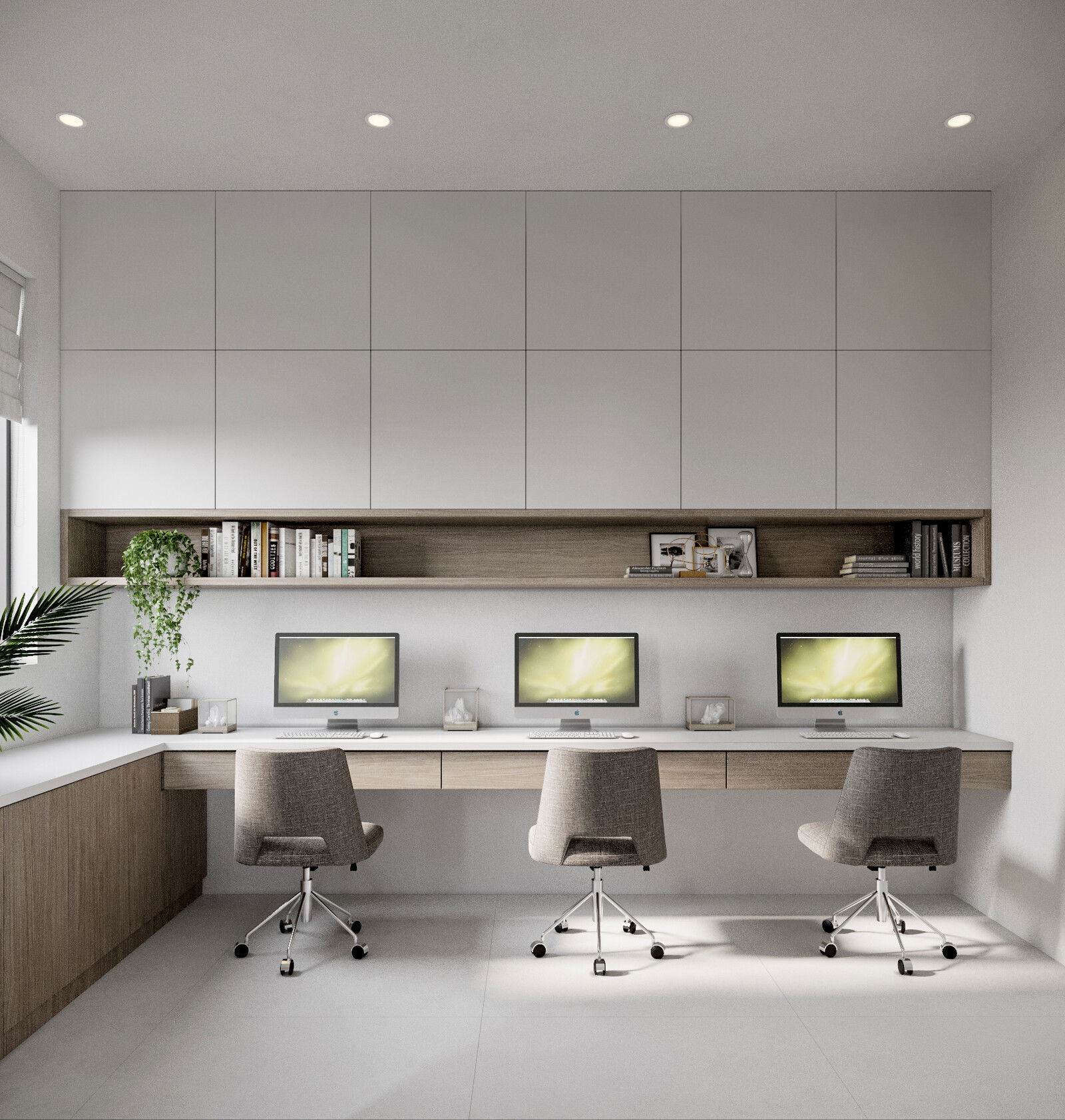 Online Designer Home/Small Office 3D Model 3