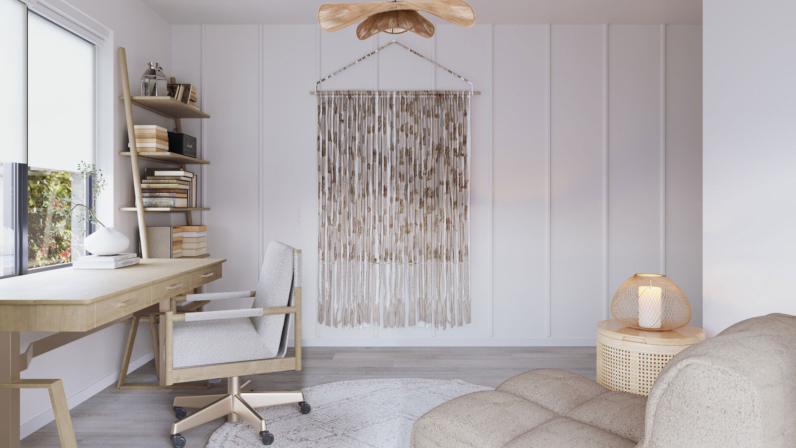 Online Designer Home/Small Office 3D Model 2