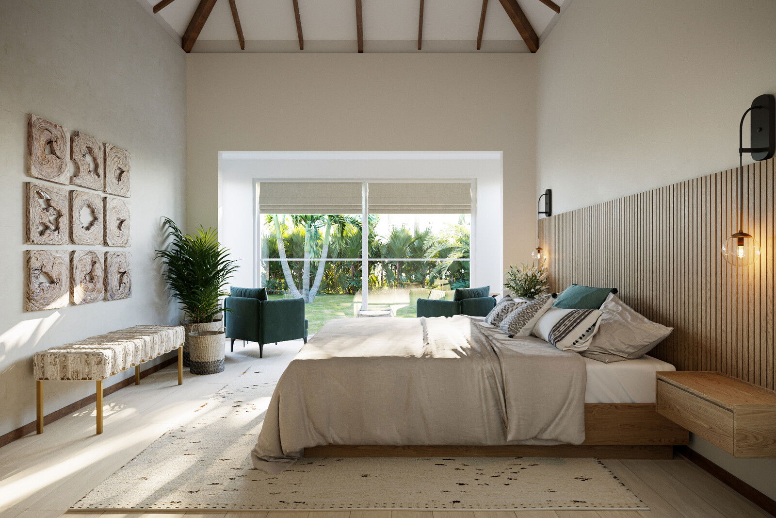 Bedroom Design interior design samples 1