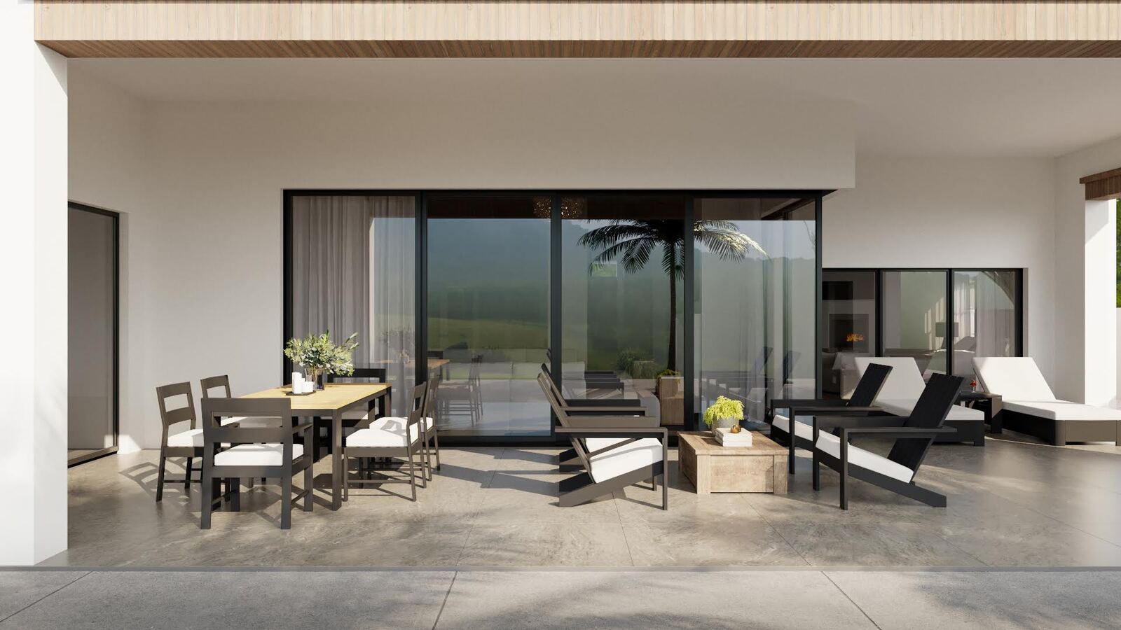 Diseño de Patio asequible diseño interior 2
