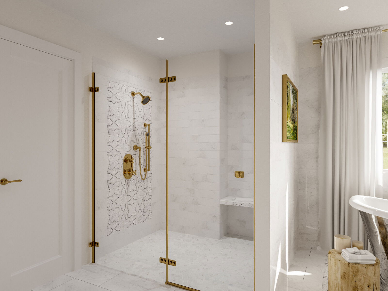 Bathroom Remodel interior design samples 3