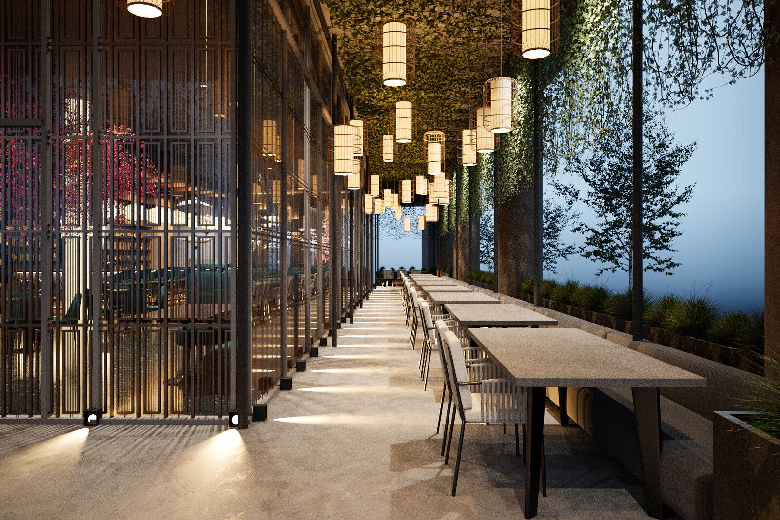 Affordable Patio Design interior design 4