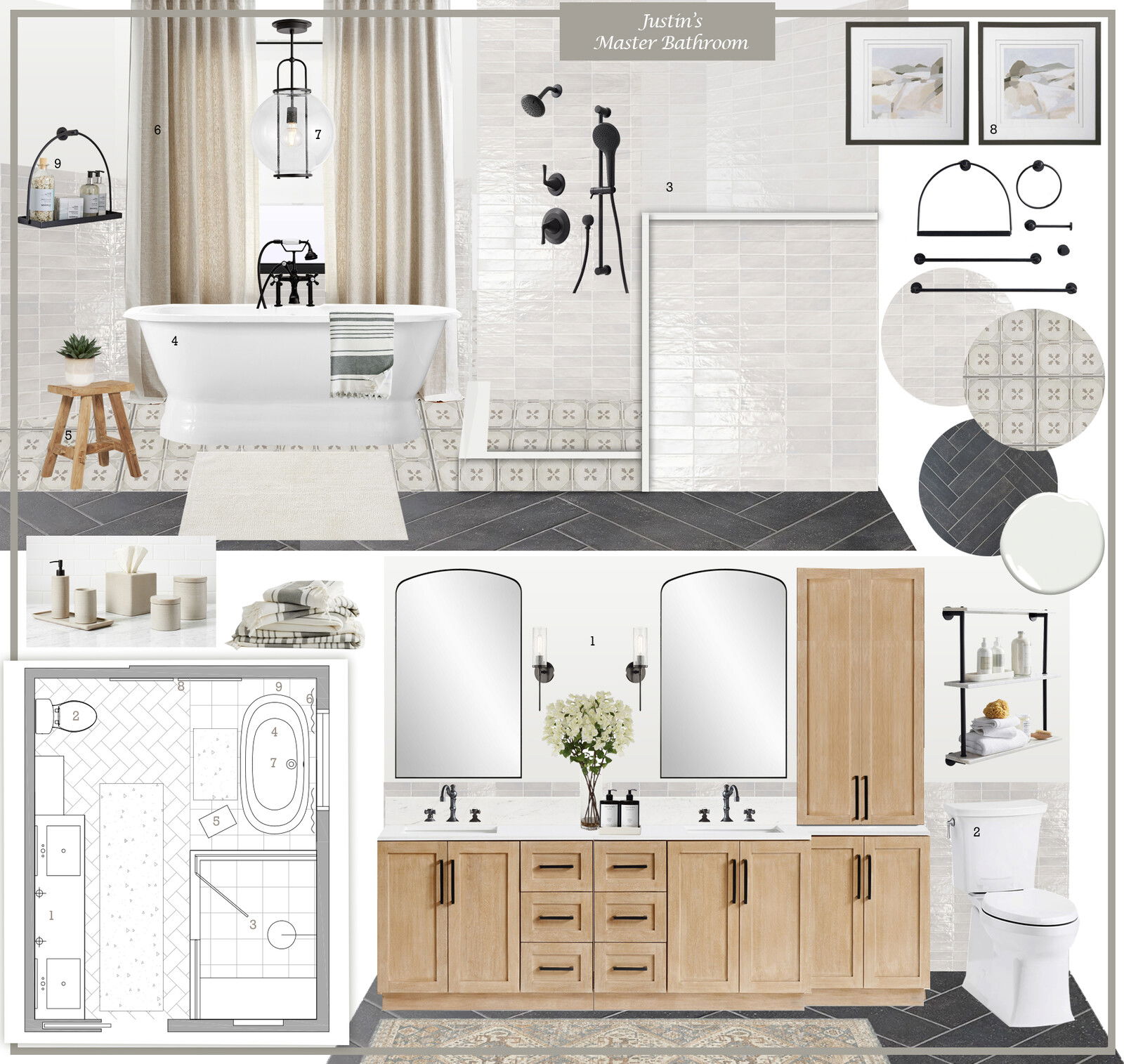 Online Designer Bathroom Interior Design Ideas