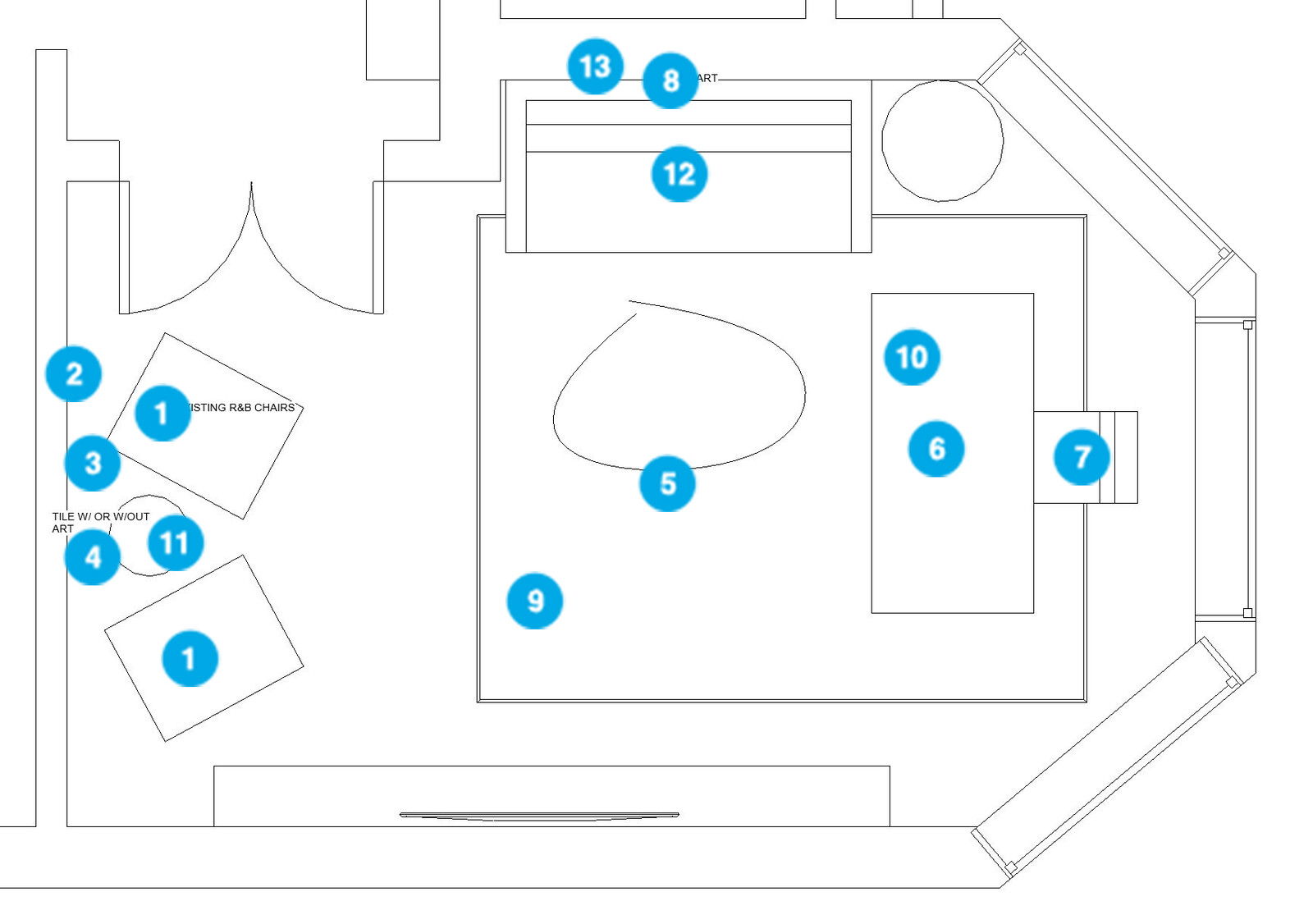 Online Designer Other Floorplan