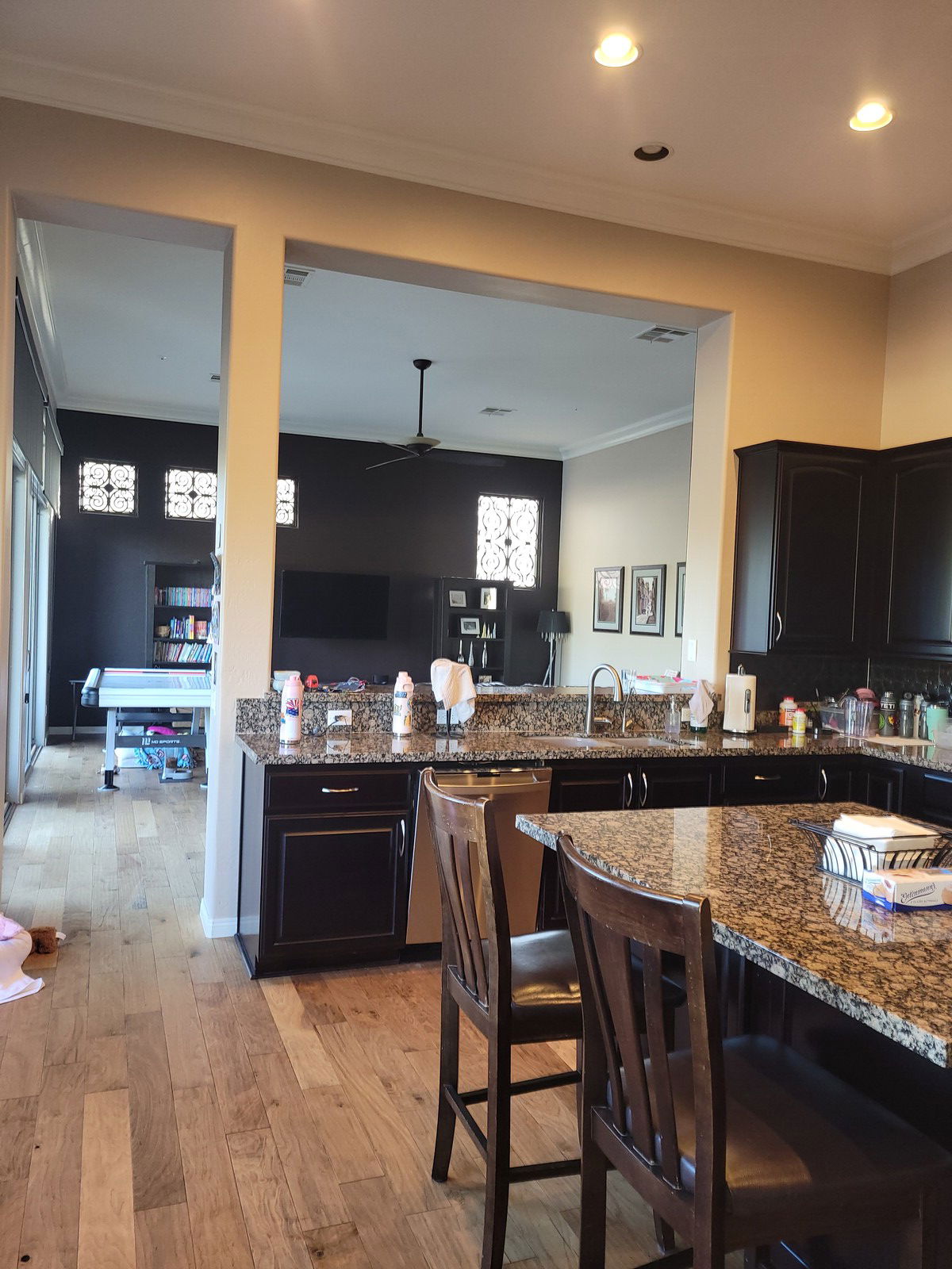 Kitchen Remodel interior design help