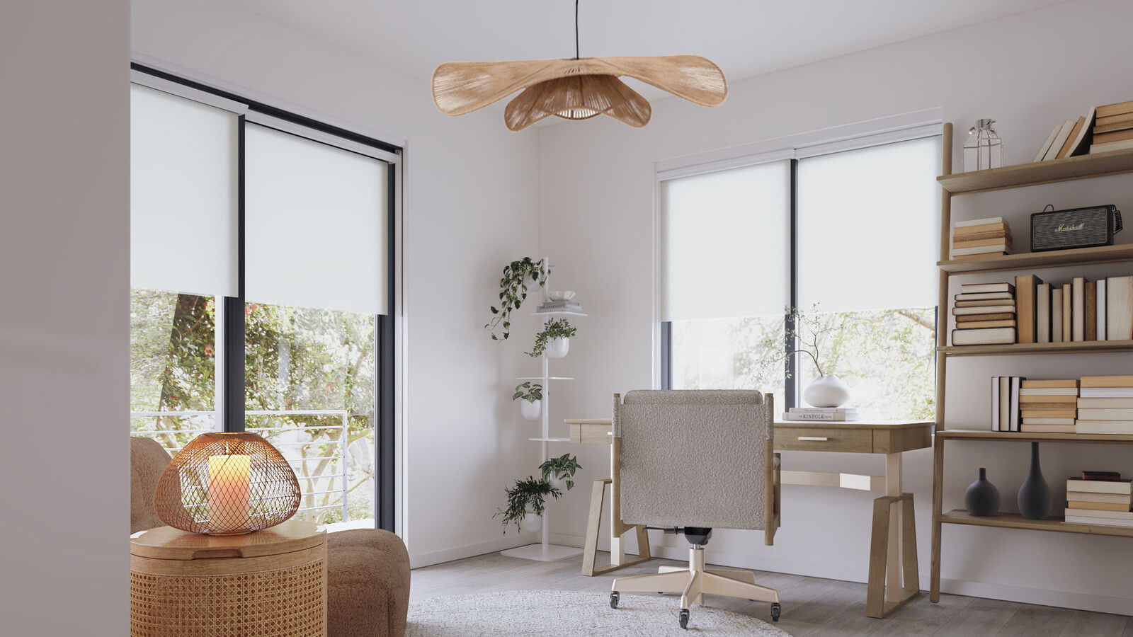 Online Designer Home/Small Office 3D Model 1