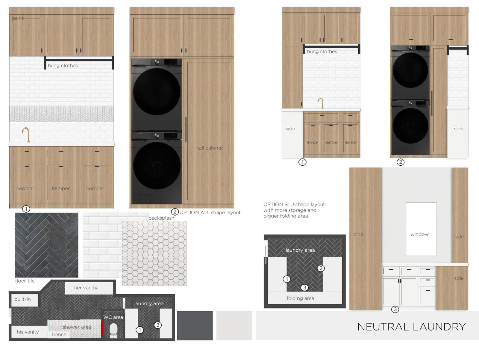 Otras ideas de diseño interior del diseñador en línea