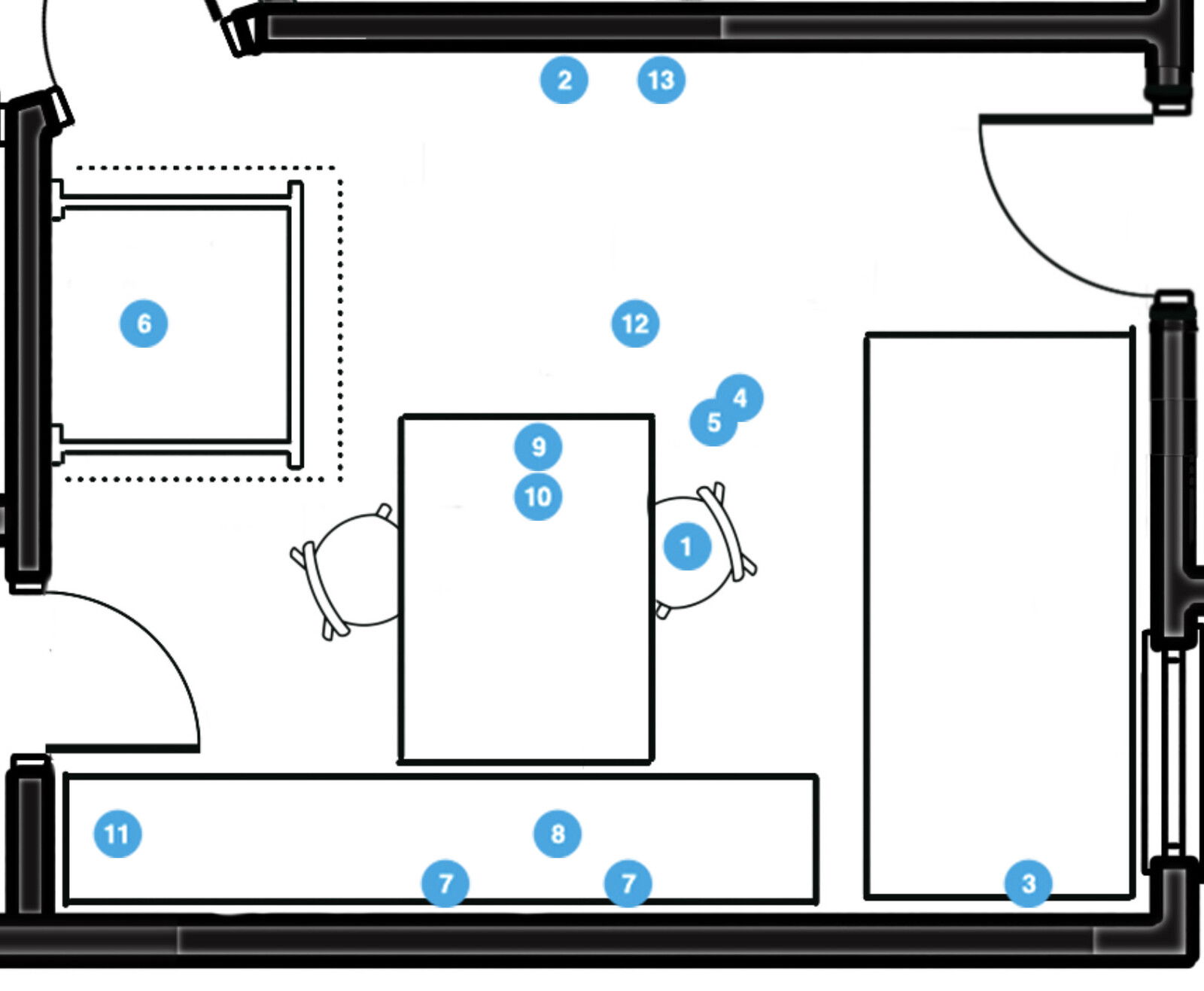 Plano Otros Diseñador Online